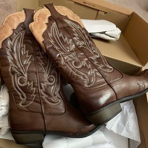 Womens Cowboy Boots
